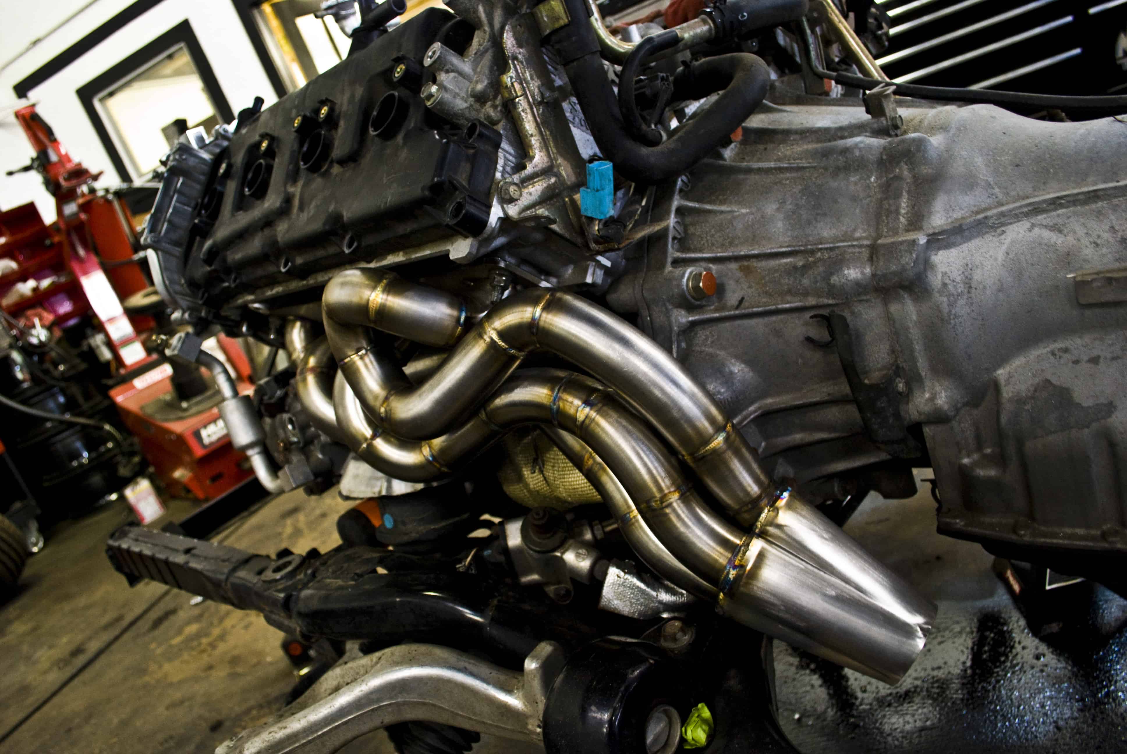 infiniti m45 headers