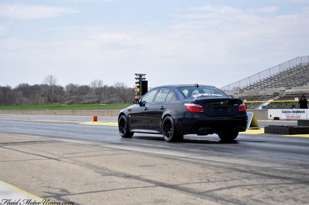 Draggin Ken S E60 M5 At The Strip Car Repair Performance