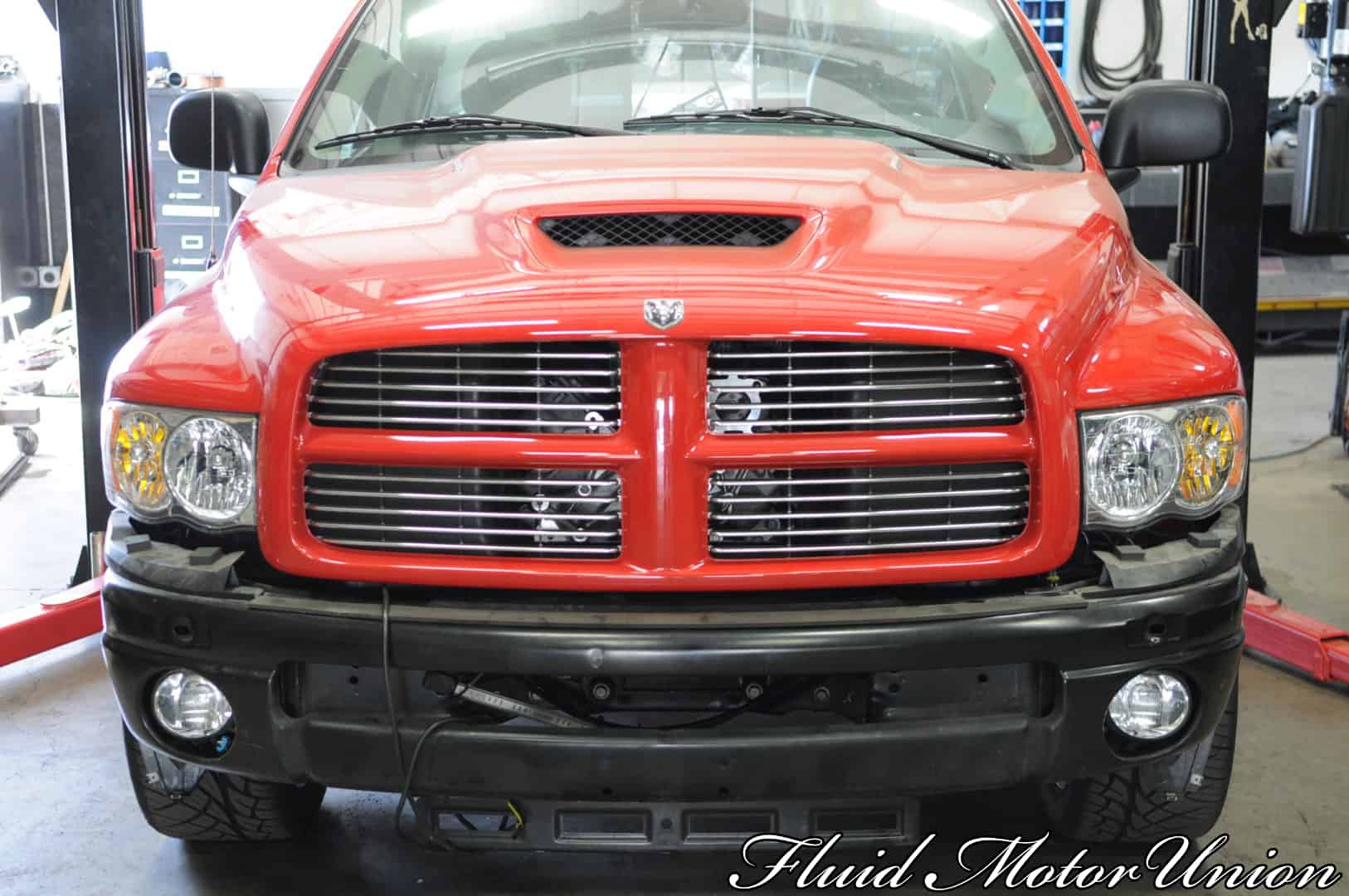 supercharged srt 10 ram