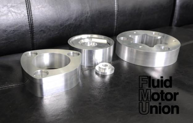 fluid motorunion x5 lift kit