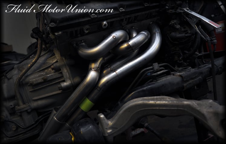 infiniti m45 headers