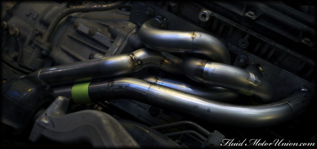 infiniti m45 headers