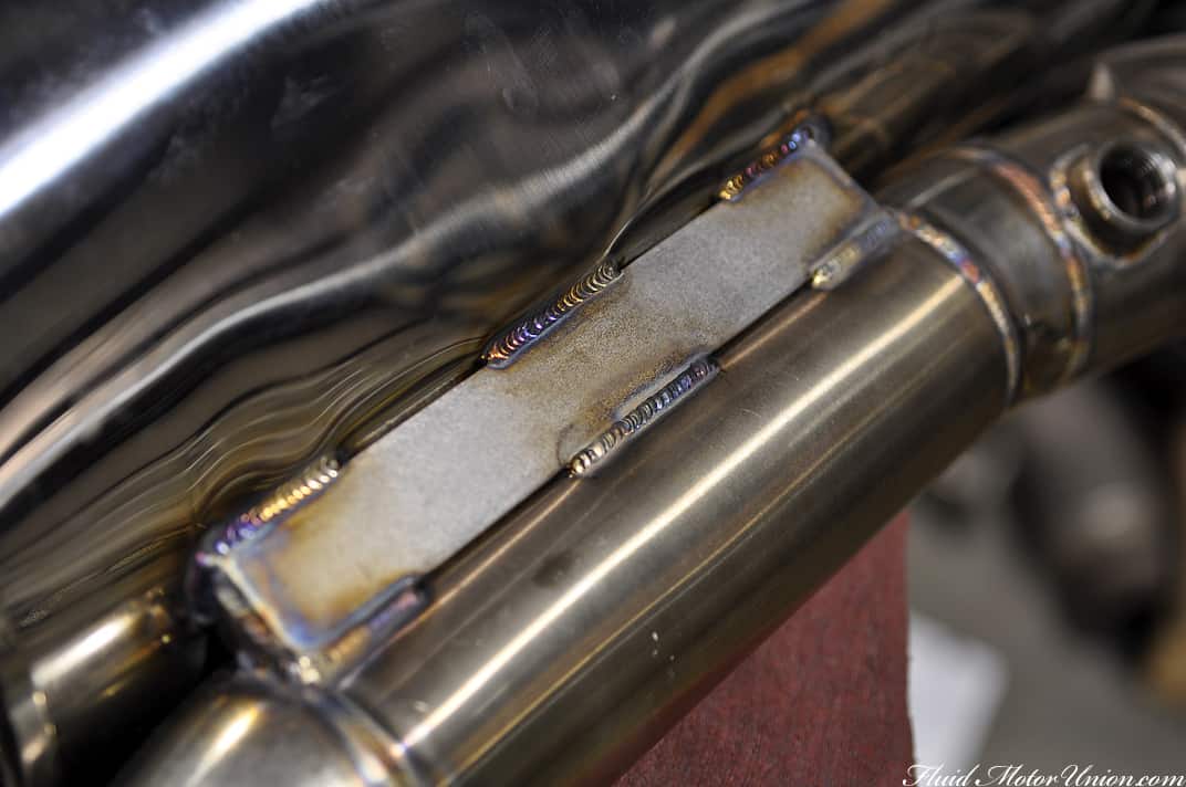 Powdercoat and Exhaust Fabrication Naperville Varioram aircooled custom