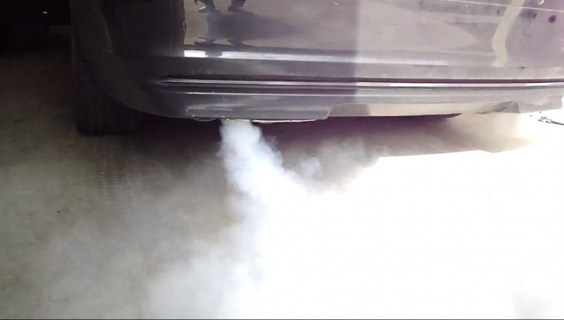 Smoking BMW 750li : Causes and the fix. - Car Repair, & Performance ...