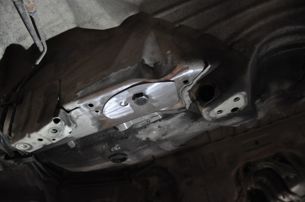 bmw e46 subframe issues