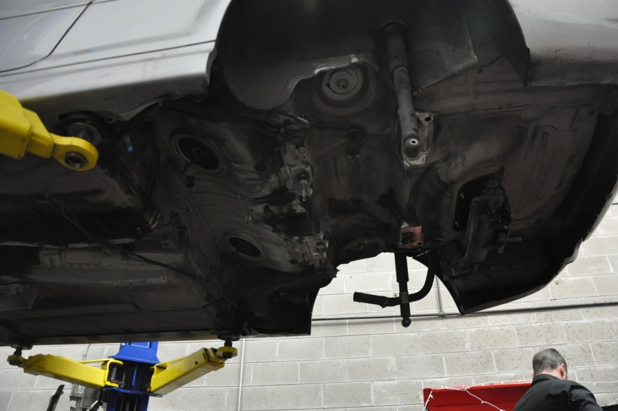 BMW E46 Subframe Reinforcement Cost Car Repair, & Performance Fluid