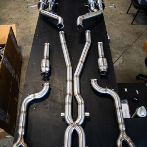 BMW E39 M5 Exhaust System
