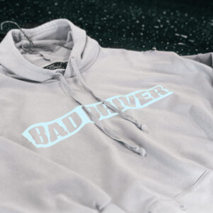 BAD DRIVER Hoodie - Fluid MotorUnion